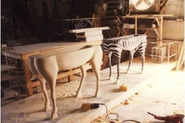 Zebra Tables